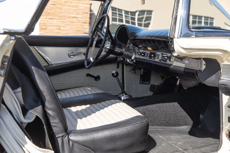 1957 Ford Thunderbird 1st Gen - Image 12 of 22