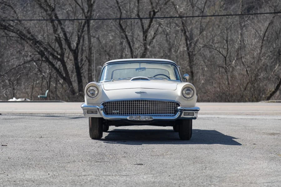1957 Ford Thunderbird 1st Gen - Image 4 of 22