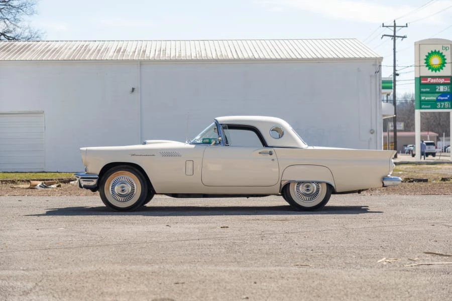 1957 Ford Thunderbird 1st Gen - Image 7 of 22