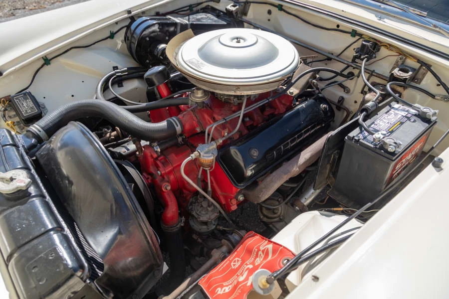 1957 Ford Thunderbird 1st Gen - Image 20 of 22