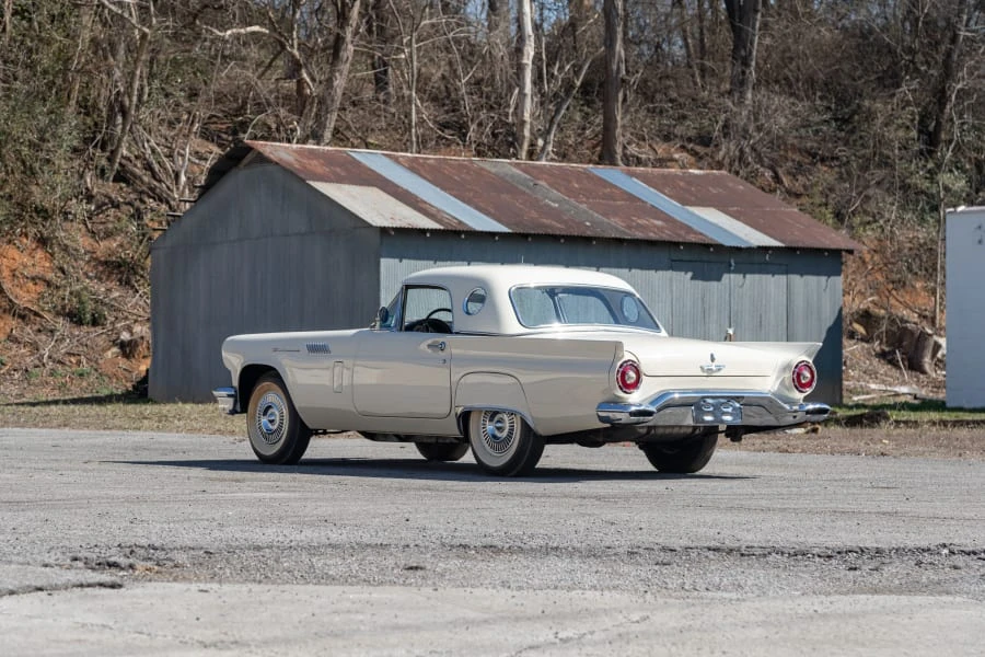 1957 Ford Thunderbird 1st Gen - Image 6 of 22