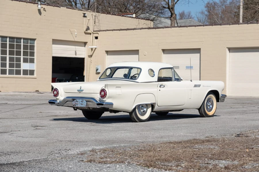 1957 Ford Thunderbird 1st Gen - Image 3 of 22