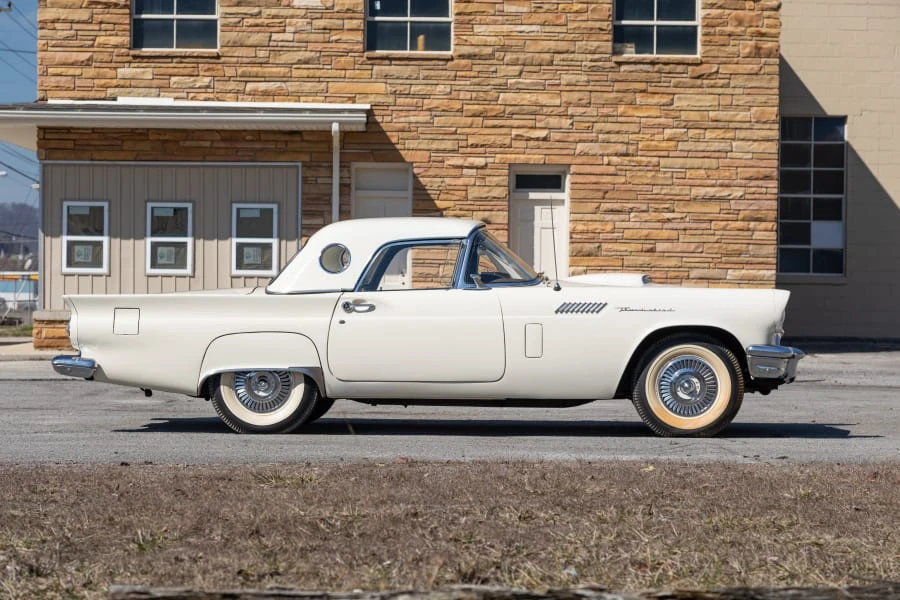 1957 Ford Thunderbird 1st Gen - Image 2 of 22