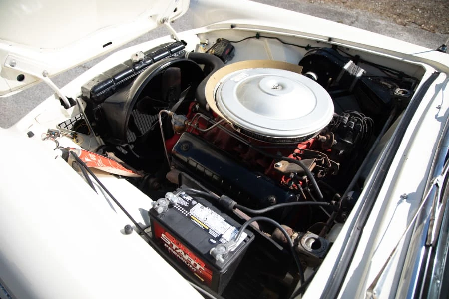1957 Ford Thunderbird 1st Gen - Image 19 of 22