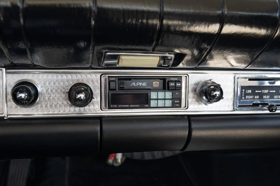 1957 Ford Thunderbird 1st Gen - Image 14 of 22