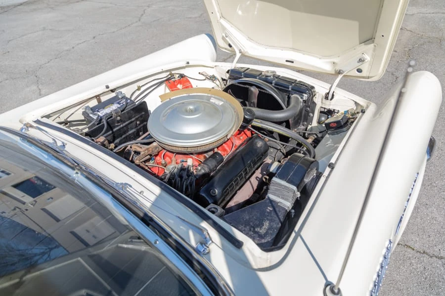 1957 Ford Thunderbird 1st Gen - Image 21 of 22