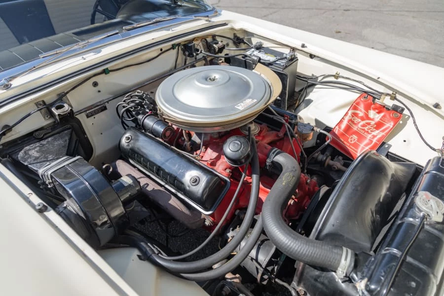 1957 Ford Thunderbird 1st Gen - Image 22 of 22