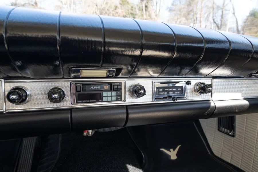1957 Ford Thunderbird 1st Gen - Image 13 of 22