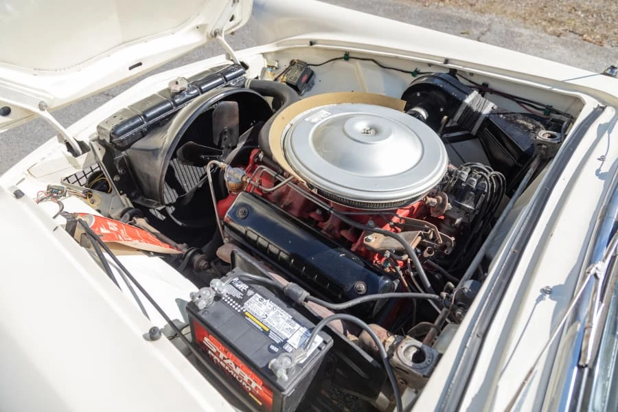 1957 Ford Thunderbird 1st Gen - Image 18 of 22