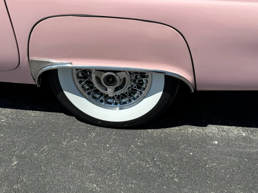 1957 Ford Thunderbird 1st Gen - Image 4 of 13
