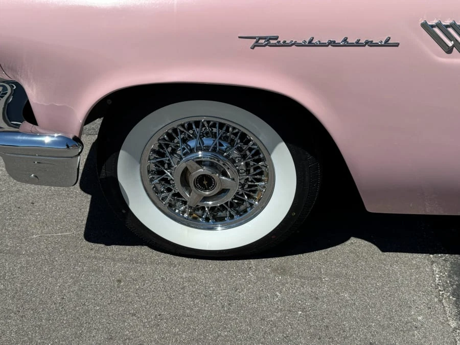 1957 Ford Thunderbird 1st Gen - Image 5 of 13