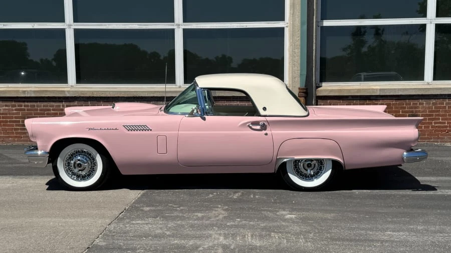 1957 Ford Thunderbird 1st Gen - Image 2 of 13