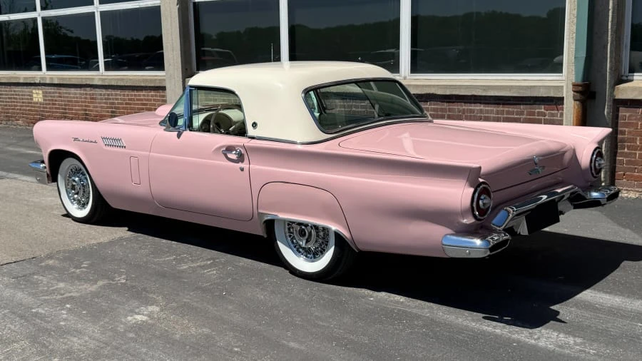 1957 Ford Thunderbird 1st Gen - Image 3 of 13