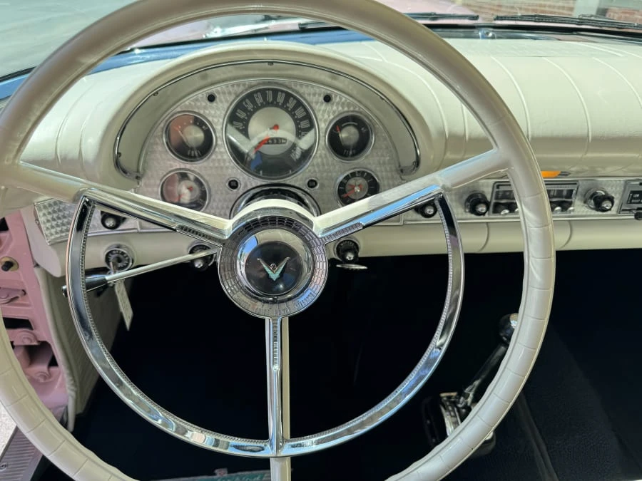 1957 Ford Thunderbird 1st Gen - Image 9 of 13