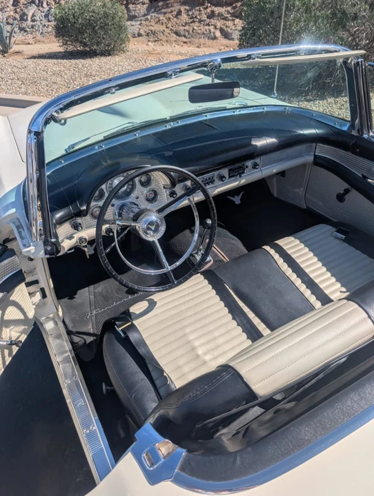 1957 Ford Thunderbird 1st Gen - Image 8 of 14