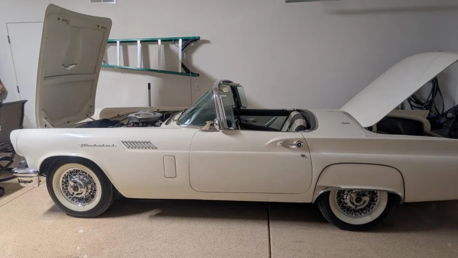 1957 Ford Thunderbird 1st Gen - Image 5 of 14