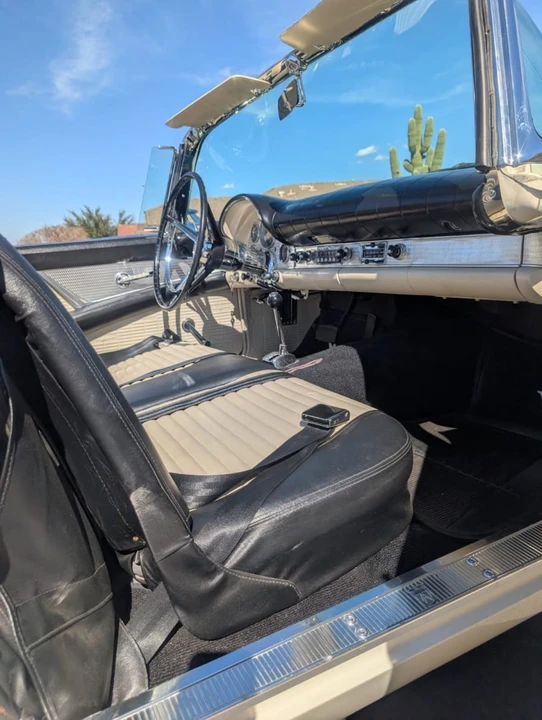1957 Ford Thunderbird 1st Gen - Image 9 of 14