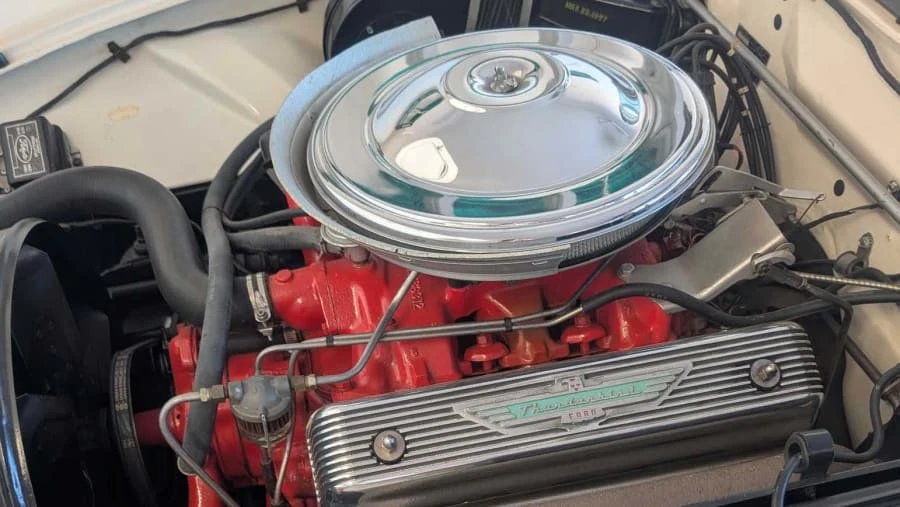 1957 Ford Thunderbird 1st Gen - Image 11 of 14