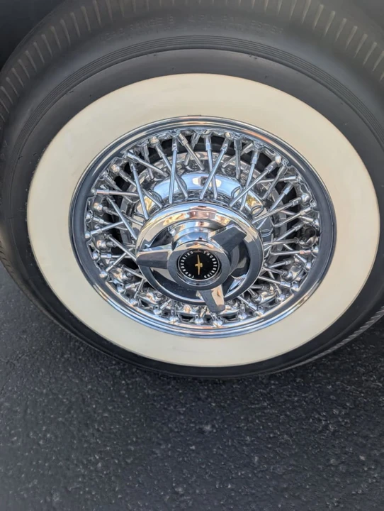 1957 Ford Thunderbird 1st Gen - Image 6 of 14