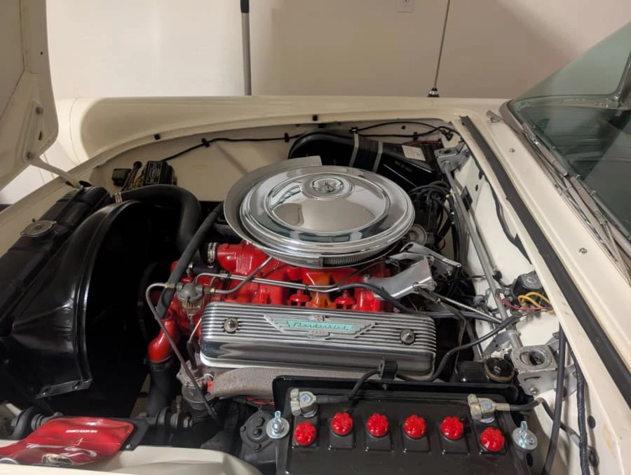 1957 Ford Thunderbird 1st Gen - Image 10 of 14