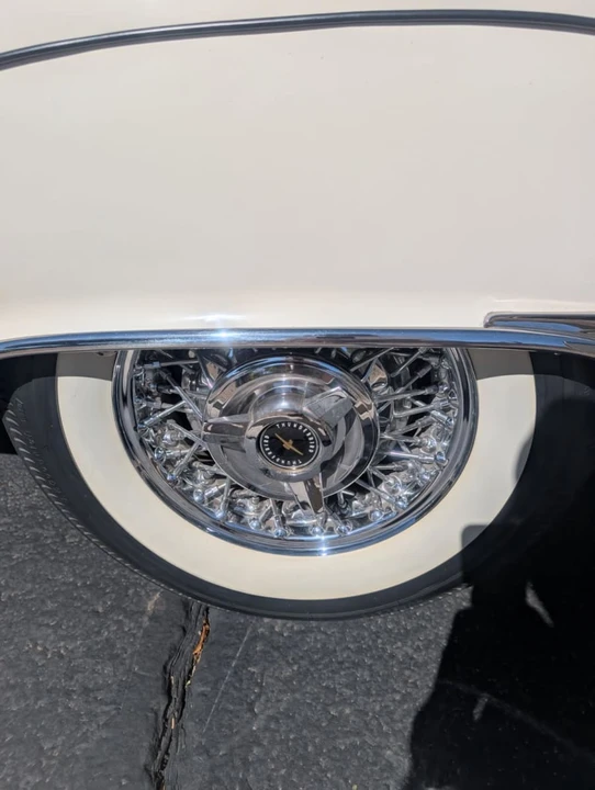 1957 Ford Thunderbird 1st Gen - Image 7 of 14