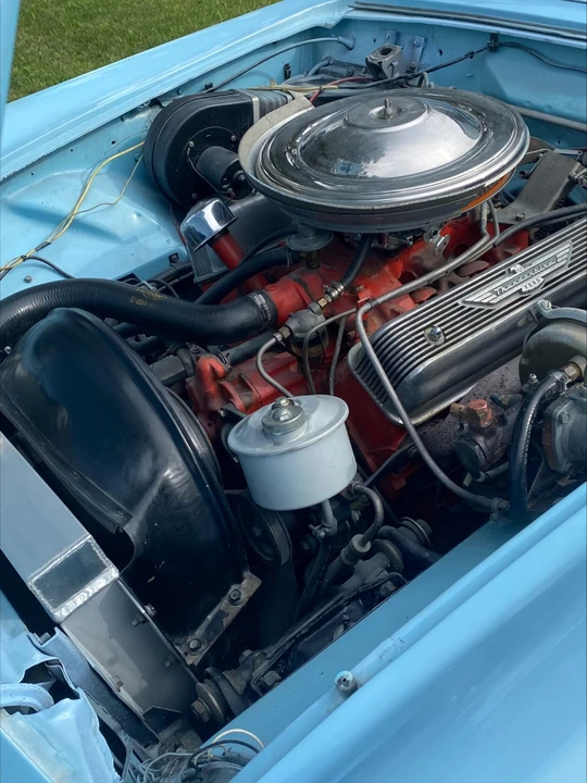 1957 Ford Thunderbird 1st Gen - Image 8 of 8