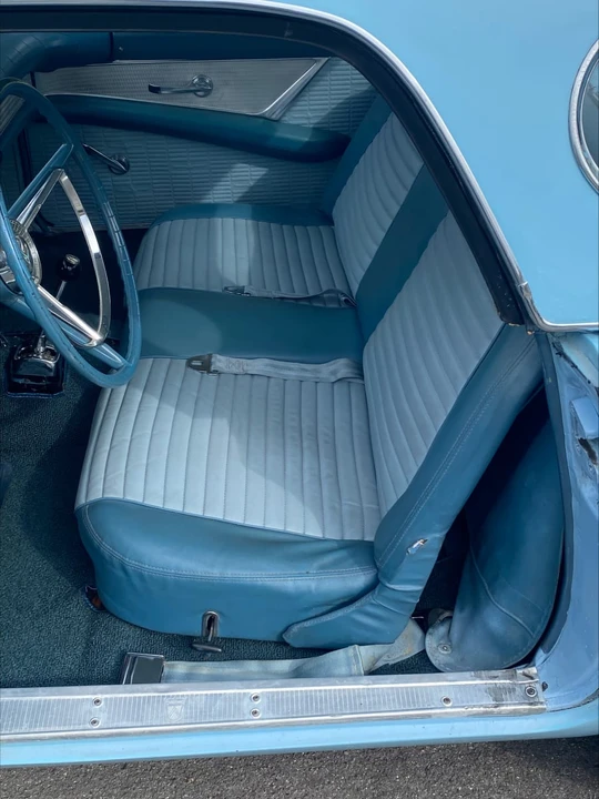 1957 Ford Thunderbird 1st Gen - Image 5 of 8