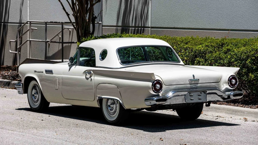 1957 Ford Thunderbird 1st Gen - Image 6 of 25