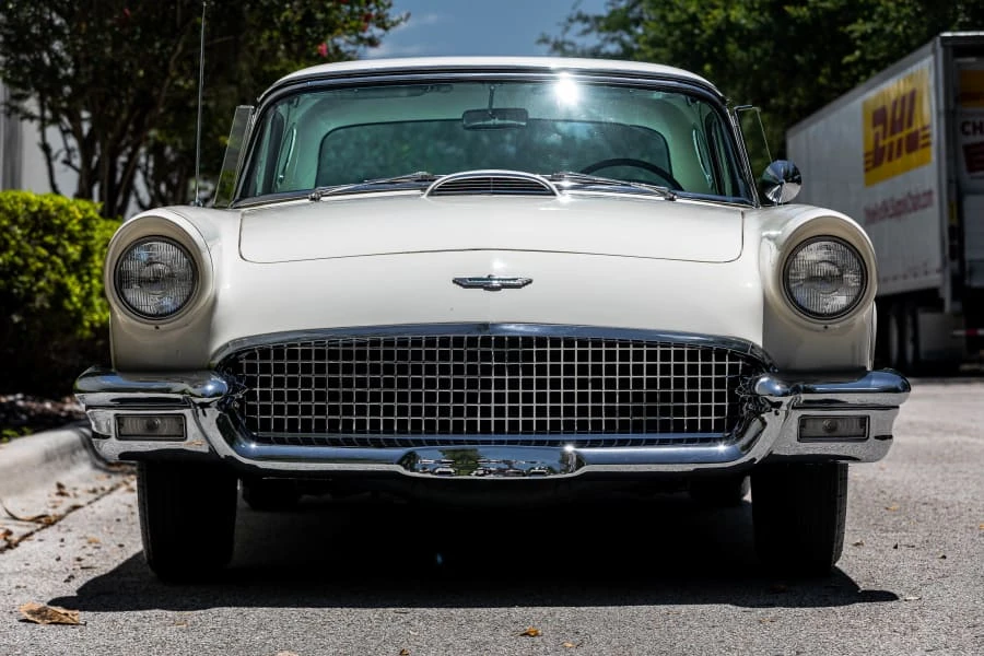 1957 Ford Thunderbird 1st Gen - Image 3 of 25