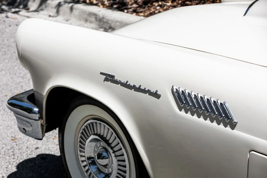 1957 Ford Thunderbird 1st Gen - Image 7 of 27