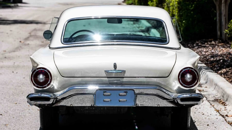 1957 Ford Thunderbird 1st Gen - Image 4 of 25