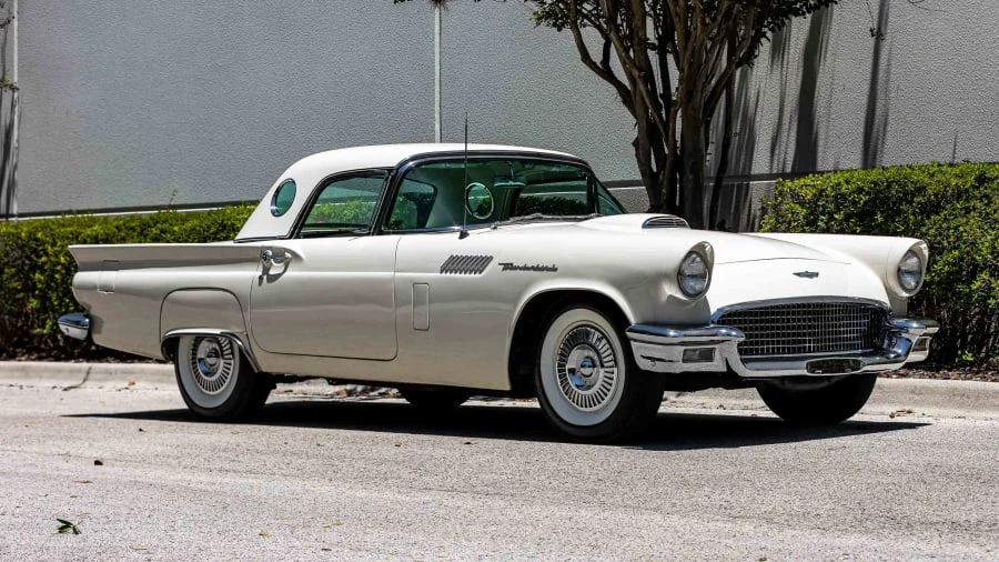 1957 Ford Thunderbird 1st Gen - Image 6 of 27