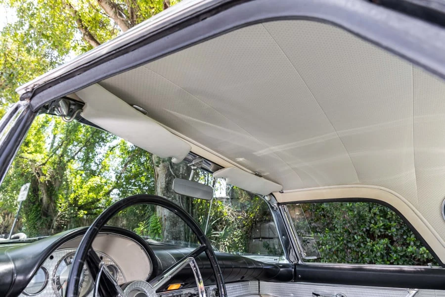 1957 Ford Thunderbird 1st Gen - Image 21 of 25