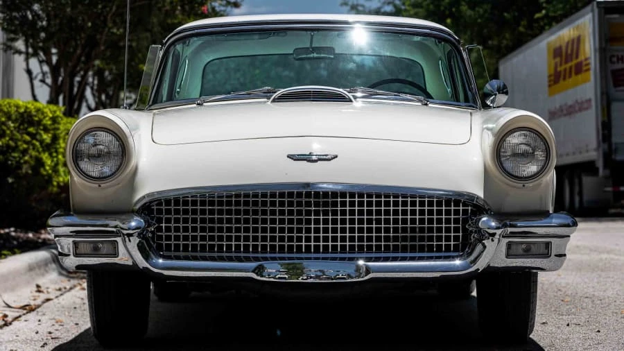 1957 Ford Thunderbird 1st Gen - Image 3 of 27
