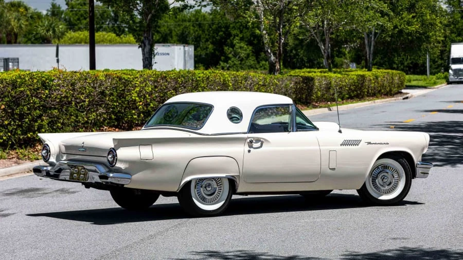 1957 Ford Thunderbird 1st Gen - Image 2 of 27