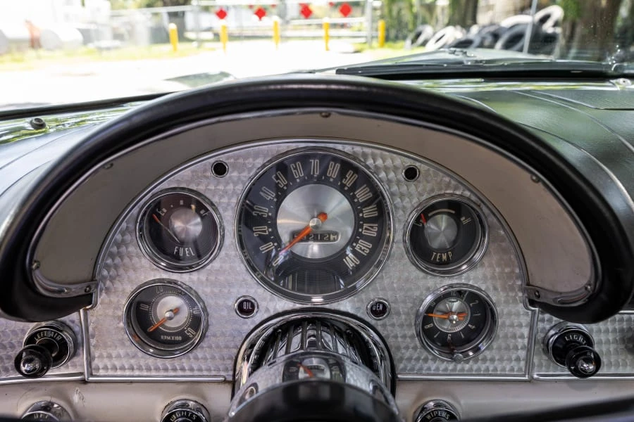 1957 Ford Thunderbird 1st Gen - Image 20 of 25