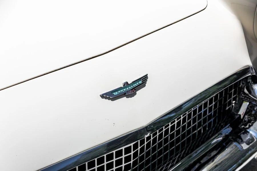 1957 Ford Thunderbird 1st Gen - Image 8 of 27