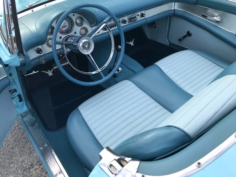 1957 Ford Thunderbird 1st Gen - Image 3 of 12