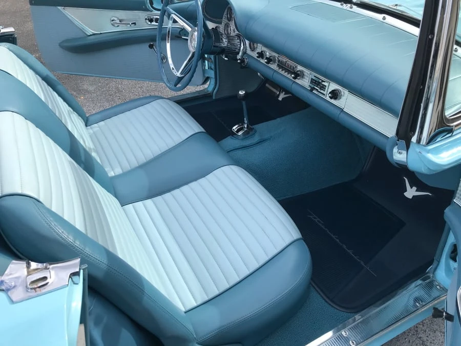 1957 Ford Thunderbird 1st Gen - Image 5 of 12