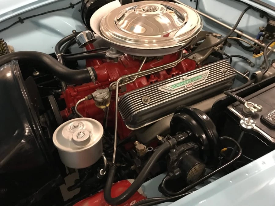 1957 Ford Thunderbird 1st Gen - Image 6 of 12