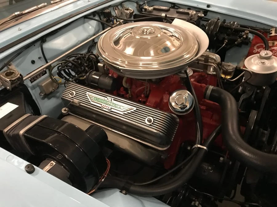 1957 Ford Thunderbird 1st Gen - Image 7 of 12