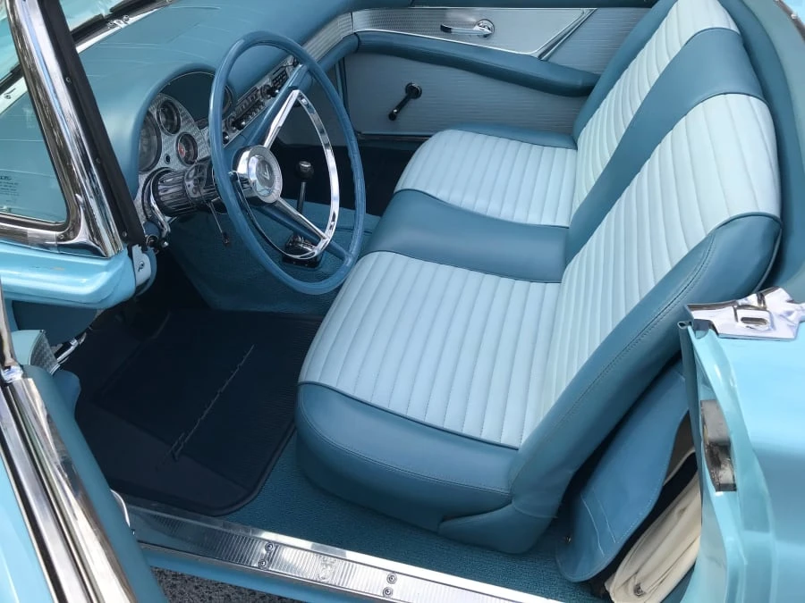 1957 Ford Thunderbird 1st Gen - Image 4 of 12