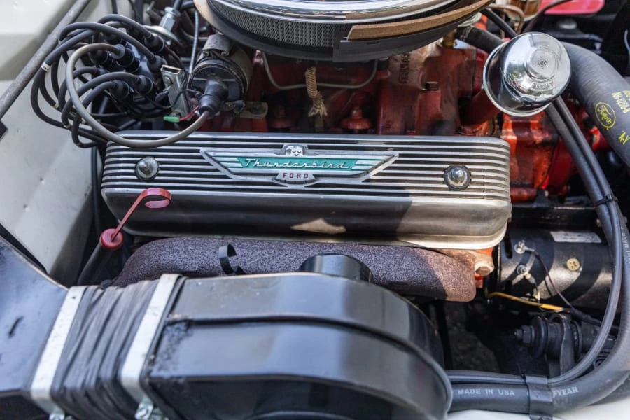 1957 Ford Thunderbird 1st Gen - Image 31 of 31