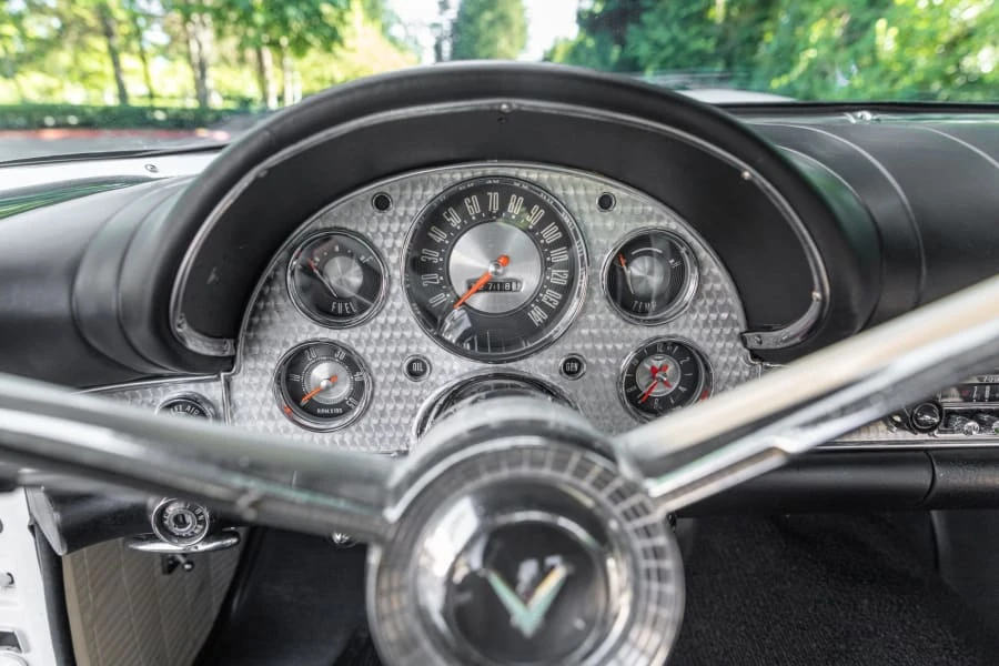1957 Ford Thunderbird 1st Gen - Image 25 of 31