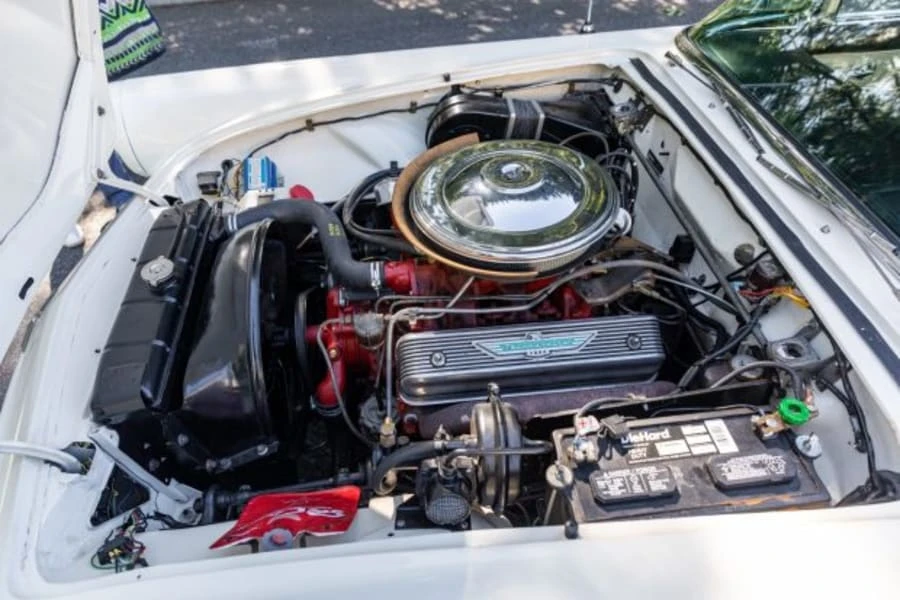 1957 Ford Thunderbird 1st Gen - Image 30 of 31