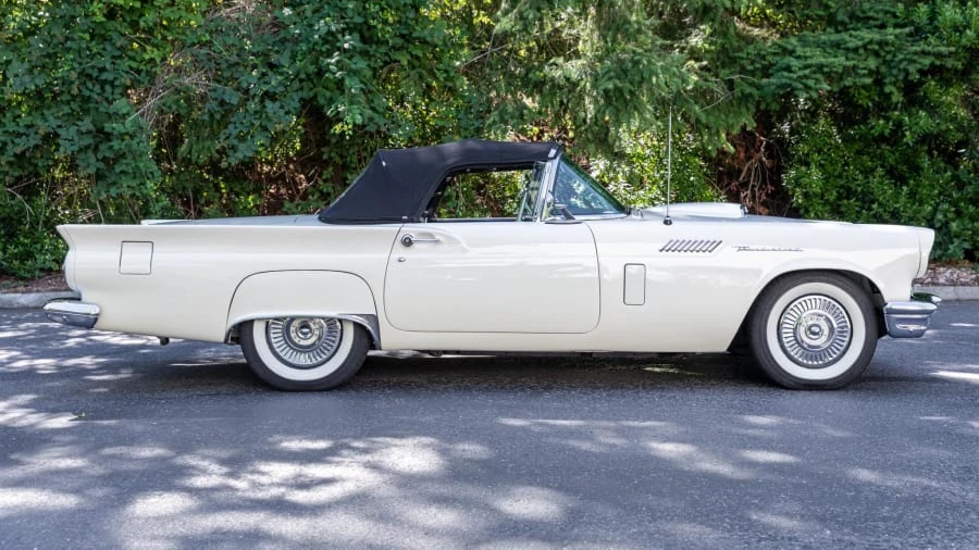 1957 Ford Thunderbird 1st Gen - Image 6 of 31
