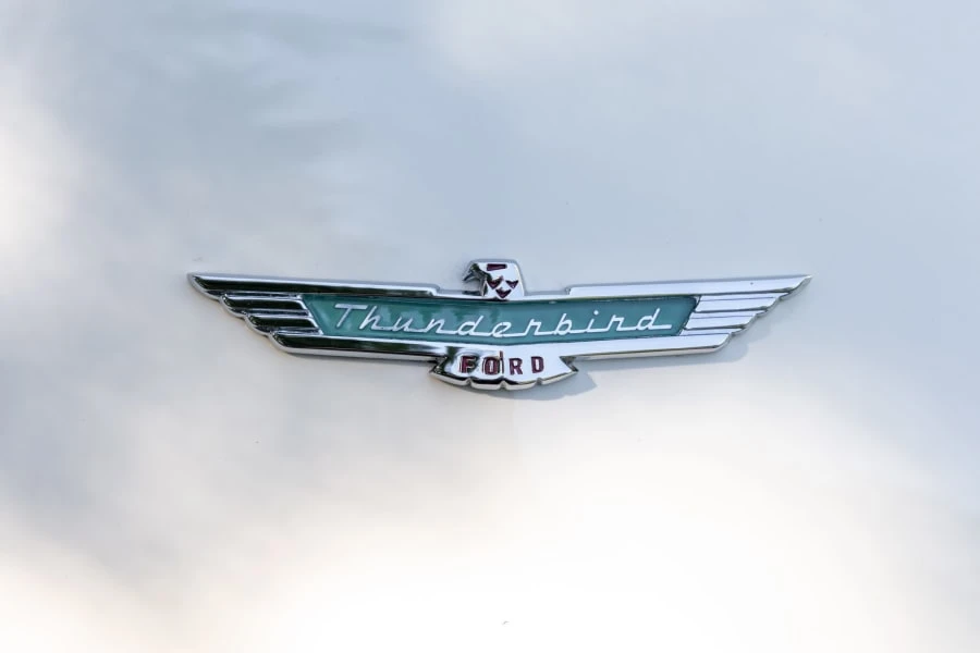 1957 Ford Thunderbird 1st Gen - Image 18 of 31