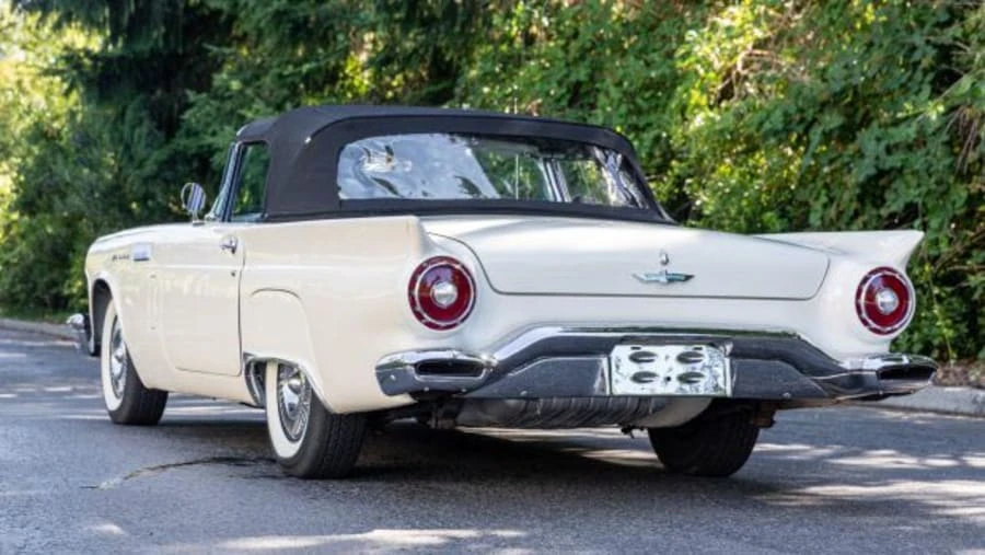 1957 Ford Thunderbird 1st Gen - Image 3 of 31