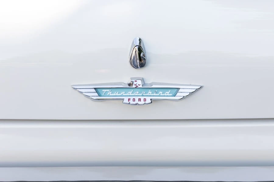 1957 Ford Thunderbird 1st Gen - Image 20 of 31