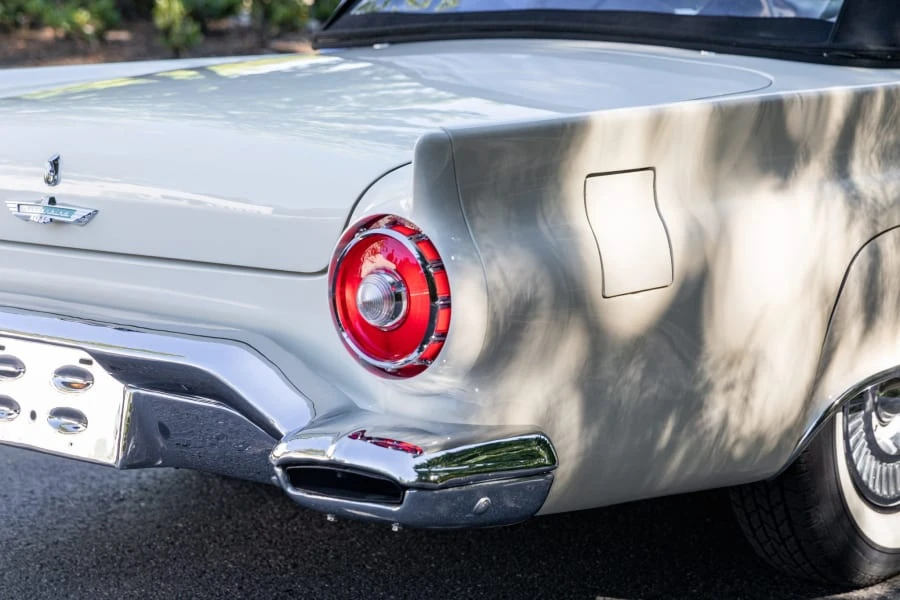 1957 Ford Thunderbird 1st Gen - Image 16 of 31
